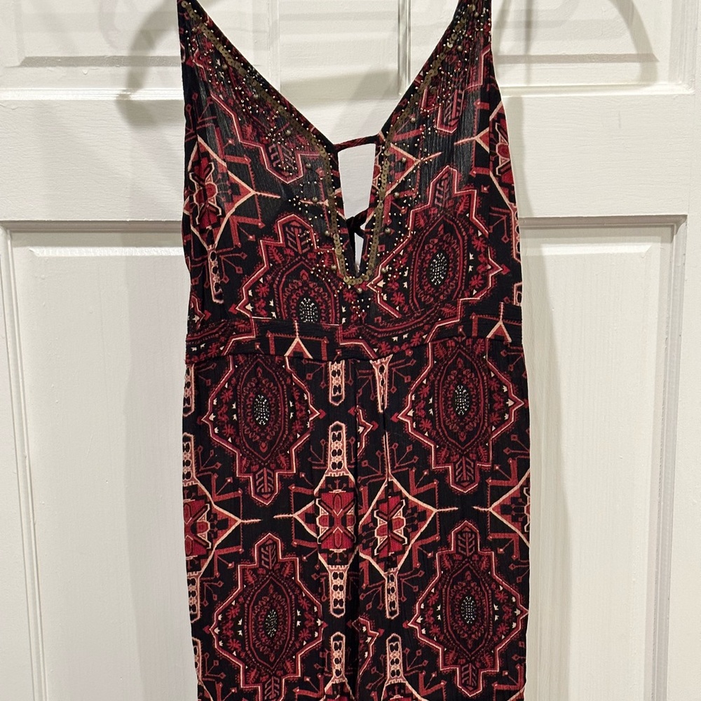 Never Worn! F21 Jumpsuit. Like New!